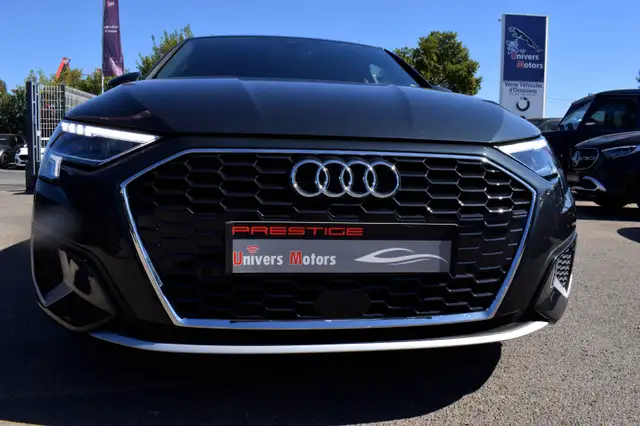 Audi A3 view 6