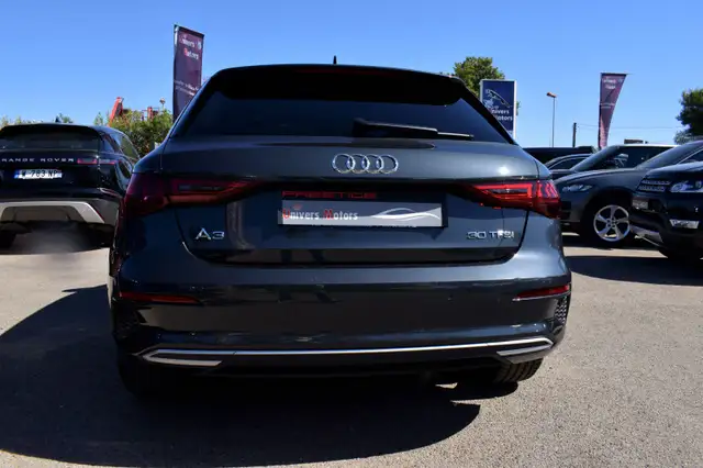 Audi A3 view 12