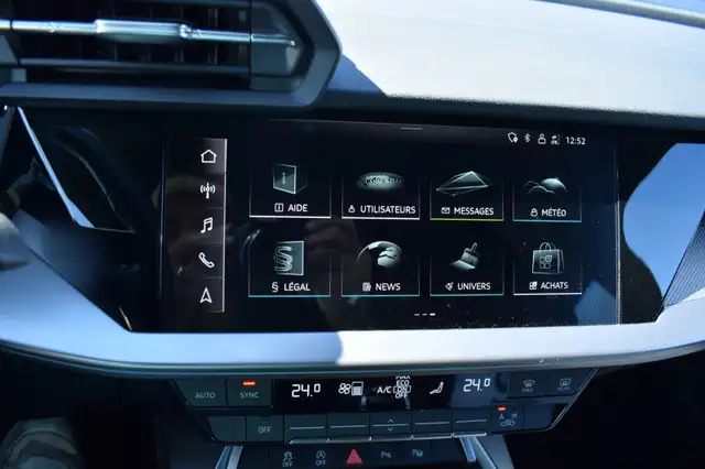 Audi A3 view 9