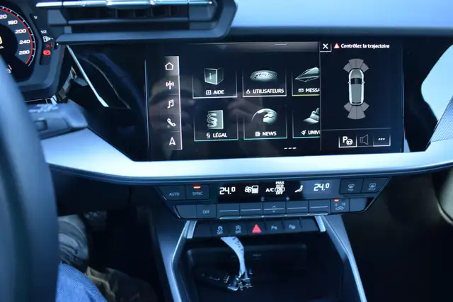 Audi A3 view 3