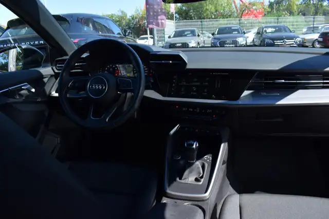 Audi A3 view 14