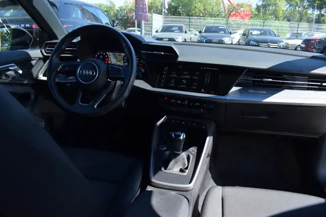 Audi A3 view 15