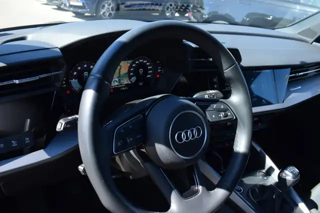 Audi A3 view 8