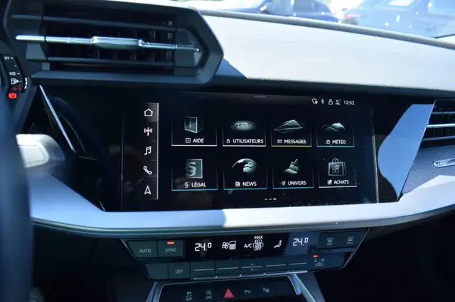 Audi A3 view 10