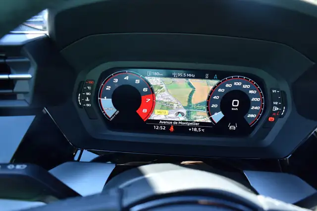 Audi A3 view 11