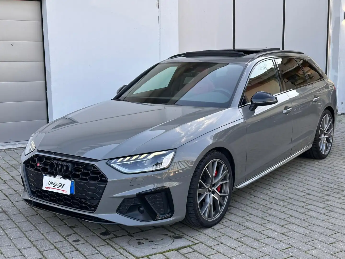 Audi S4 Avant 3.0 tdi mhev Sport Attitude quattro 347cv ti Grey - 1