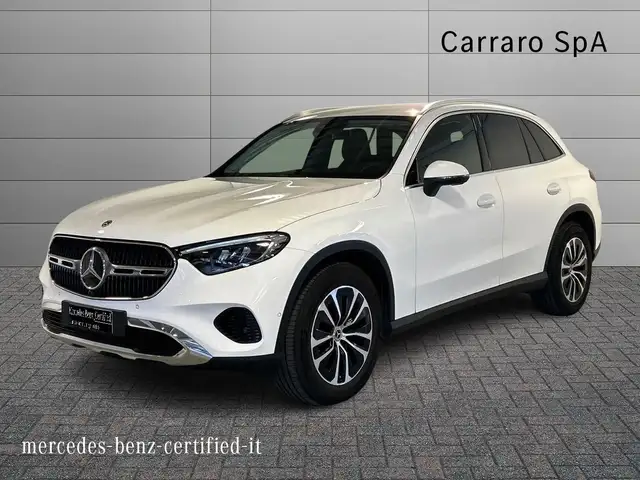 Mercedes-Benz GLC 200 - GLC 200 d Advanced 4matic auto