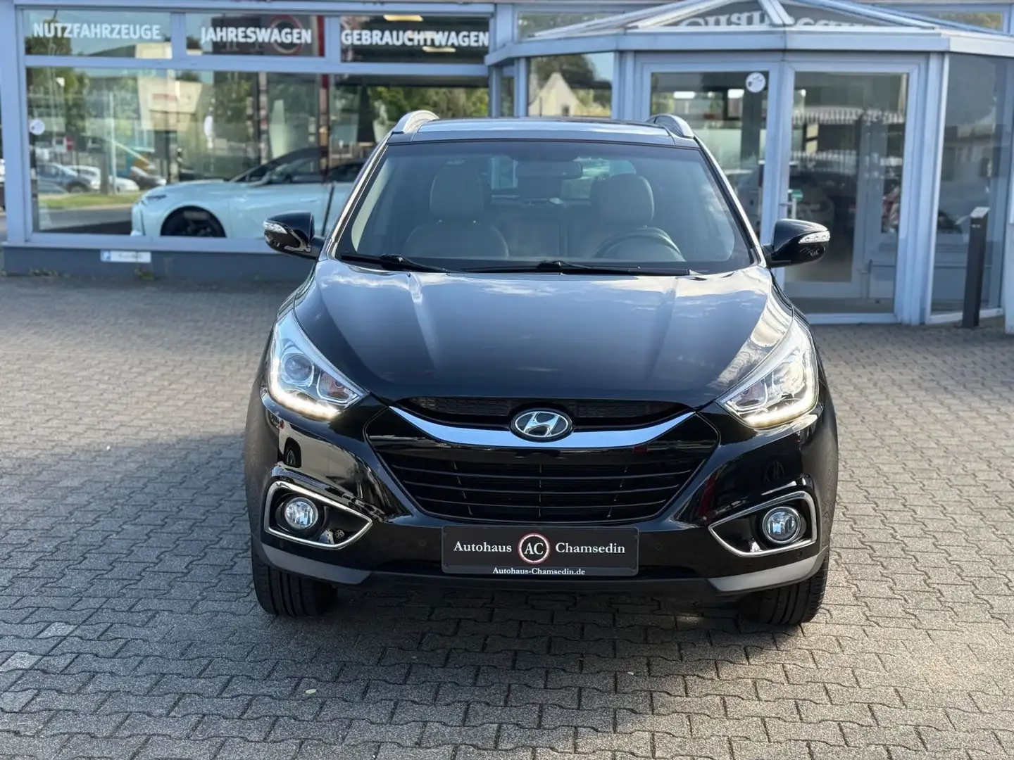 Hyundai iX35 2WD Noir - 1