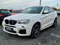 BMW X4 xDrive30d M SPORTPAKET Sport-Aut. Navi Leder Blanco - thumbnail 14