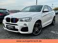 BMW X4 xDrive30d M SPORTPAKET Sport-Aut. Navi Leder Blanco - thumbnail 1