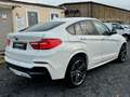 BMW X4 xDrive30d M SPORTPAKET Sport-Aut. Navi Leder Blanco - thumbnail 18