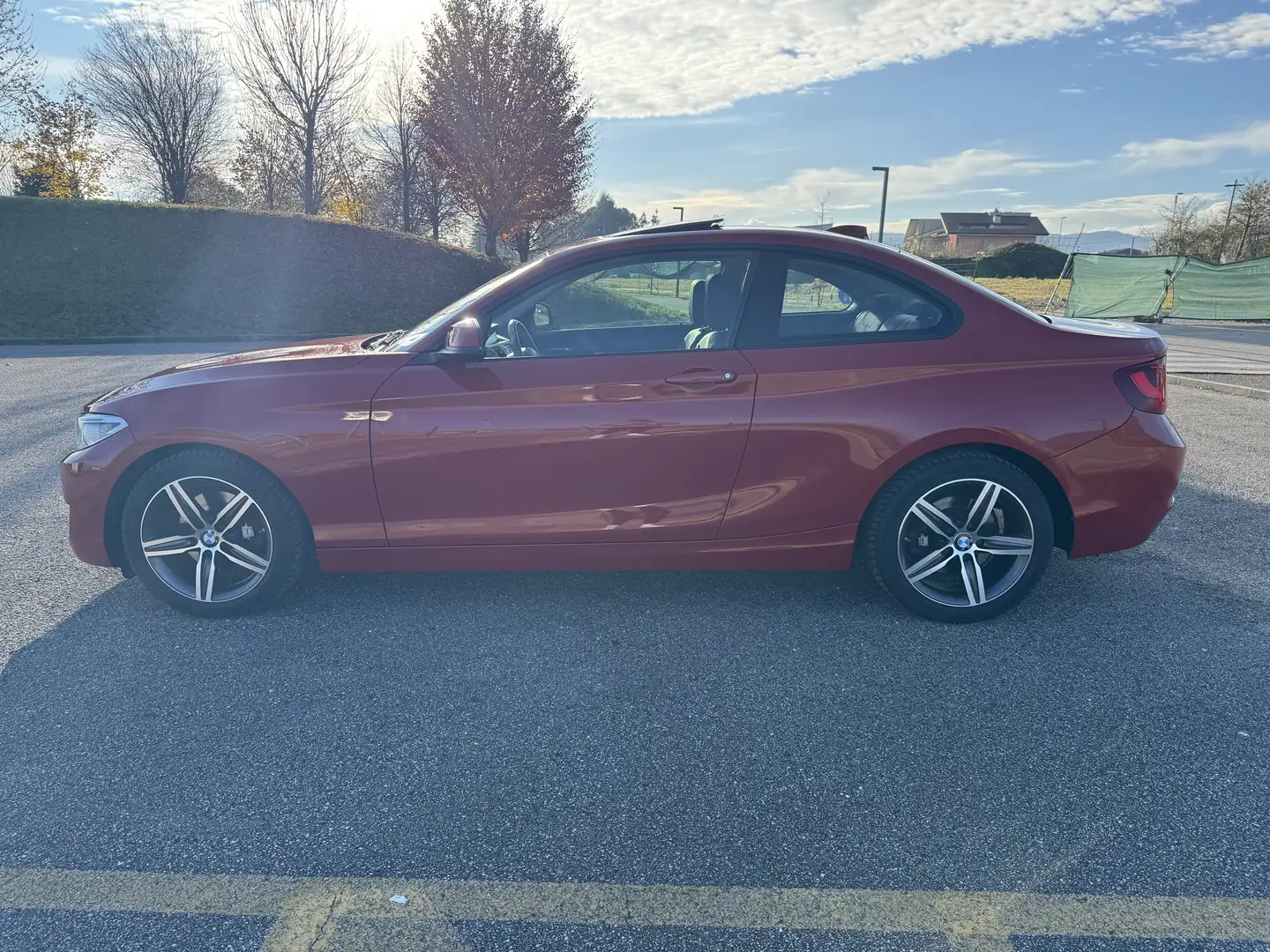 BMW 220 220i Coupe Sport - 2
