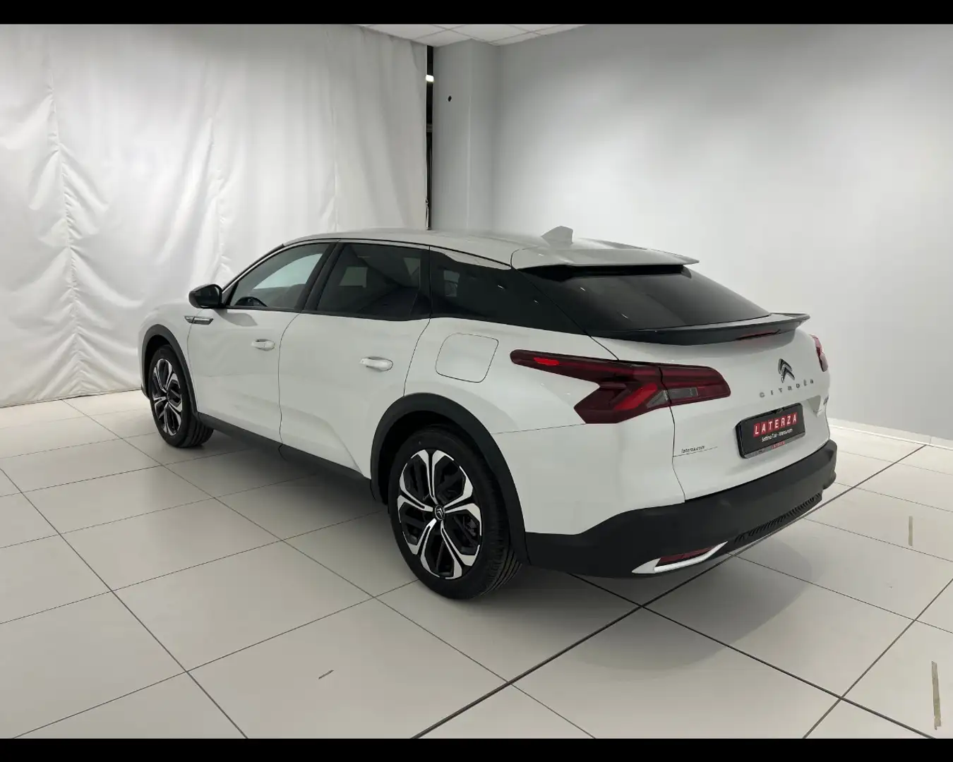 Citroen C5 1.6 Hybrid Plug-in Shine Alb - 2