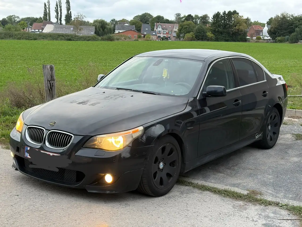 BMW 520