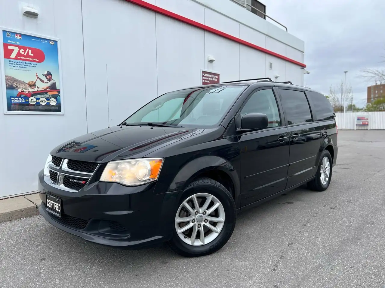 2014 Dodge Grand Caravan