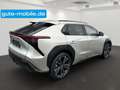 Toyota bZ4X 5-Türer Basis Elektromotor (150kW) Frontantrieb Zilver - thumbnail 4