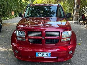 Nitro 2.8 L4 crd 16v R/T 4wd auto dpf