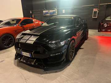 3.7 340cv con allestimento shelby