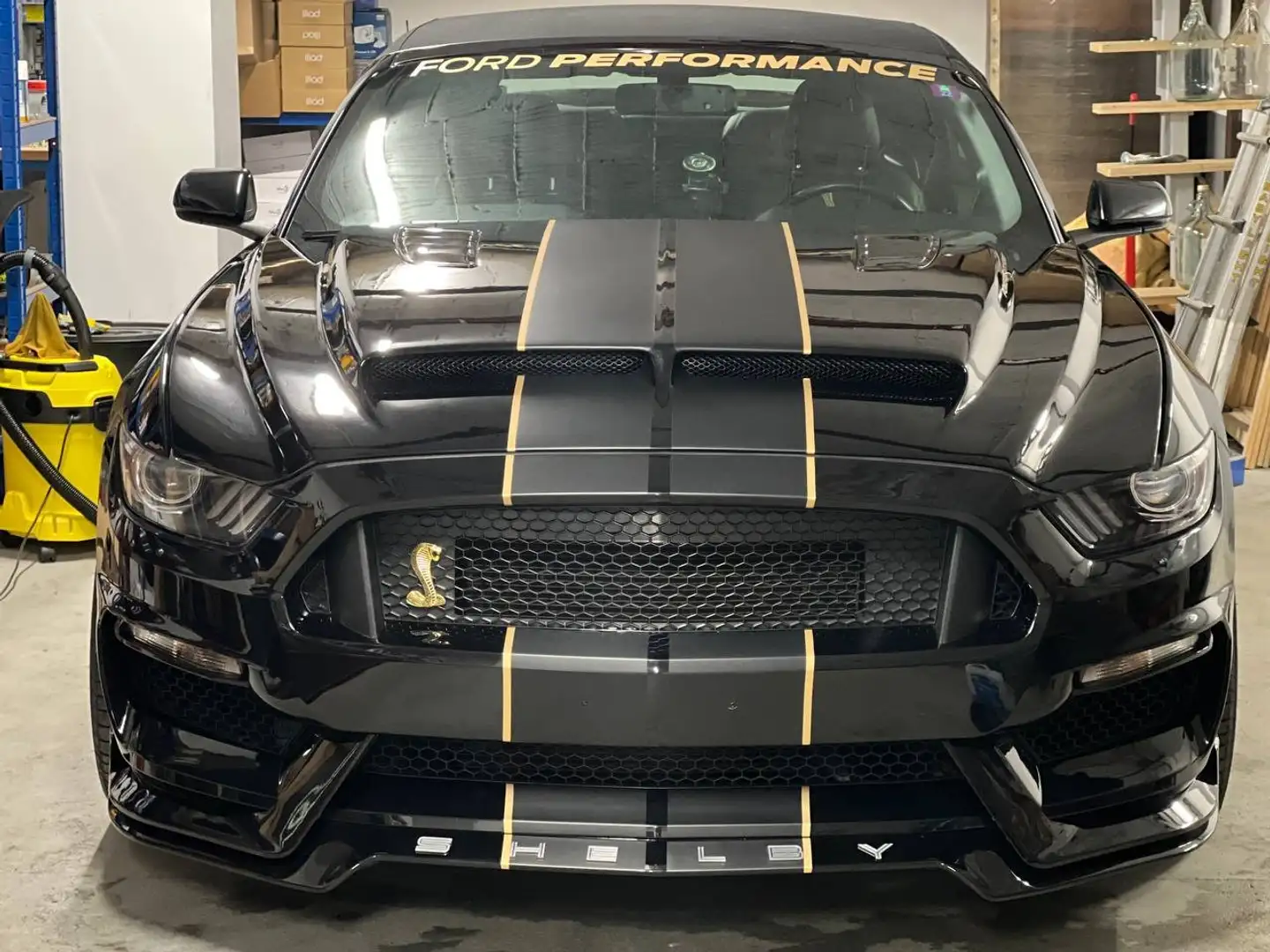 Ford Mustang 3.7 340cv con allestimento shelby - 2