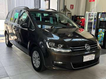 Sharan II 2015 2.0 tdi Business