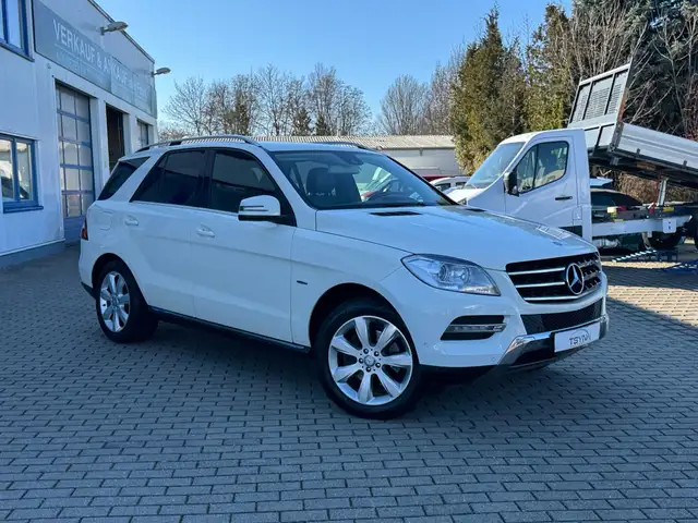 Mercedes-Benz ML 250 CDI 4MATIC *neues Modell