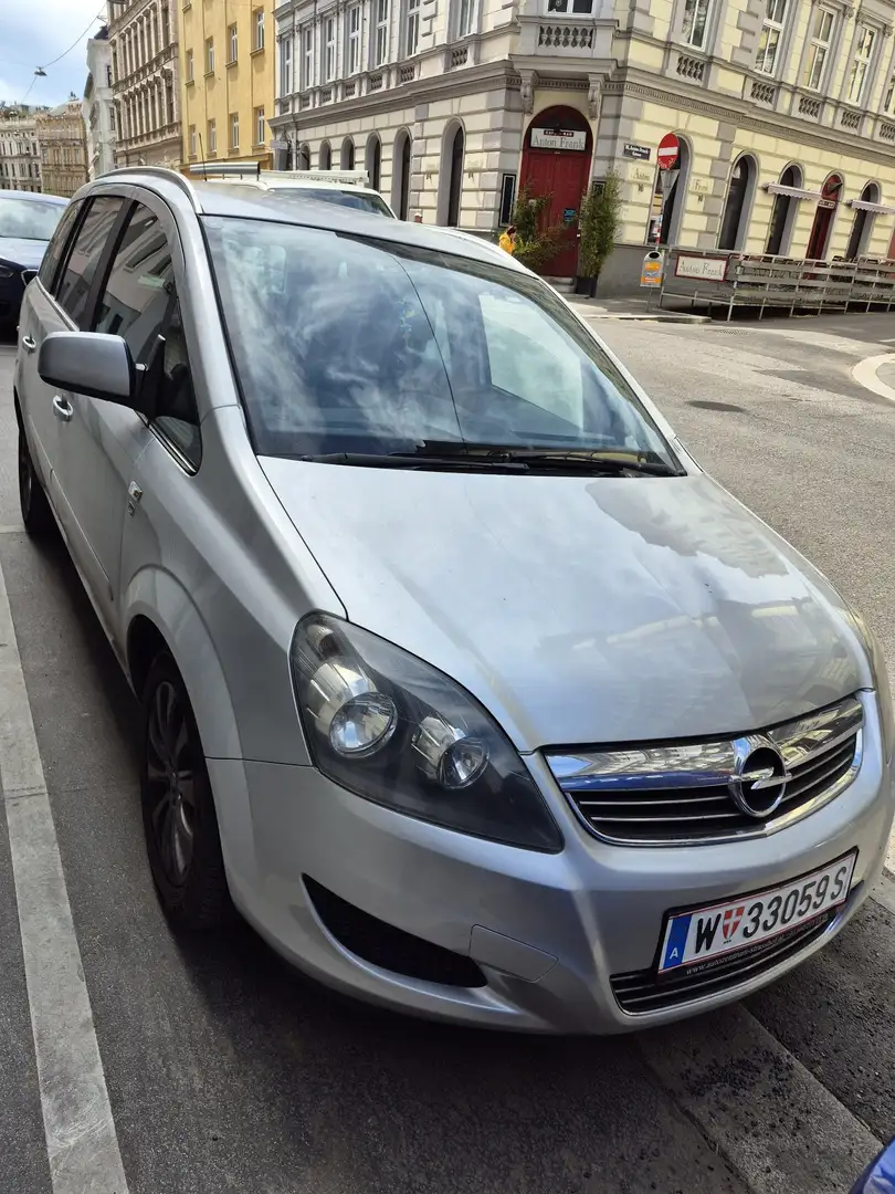 Opel Zafira 1,7 CDTI Style 111 Jahre DPF - 1