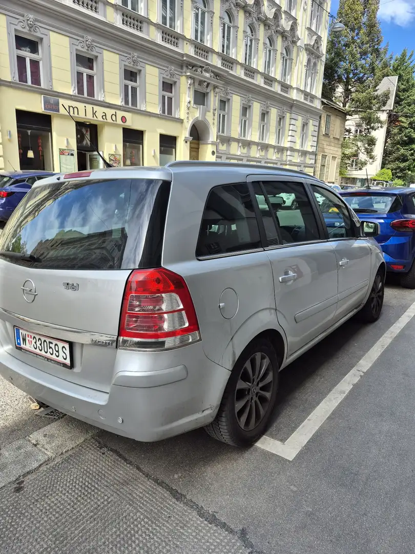 Opel Zafira 1,7 CDTI Style 111 Jahre DPF - 2