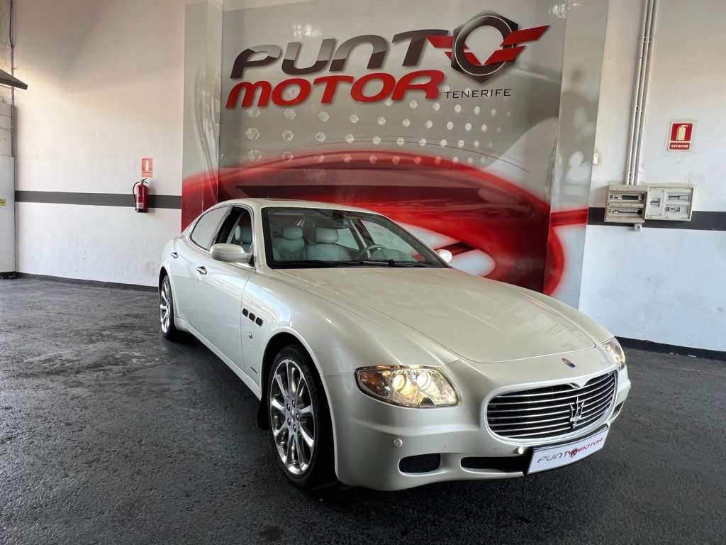 Maserati Quattroporte 4.2 Aut. - foto 1
