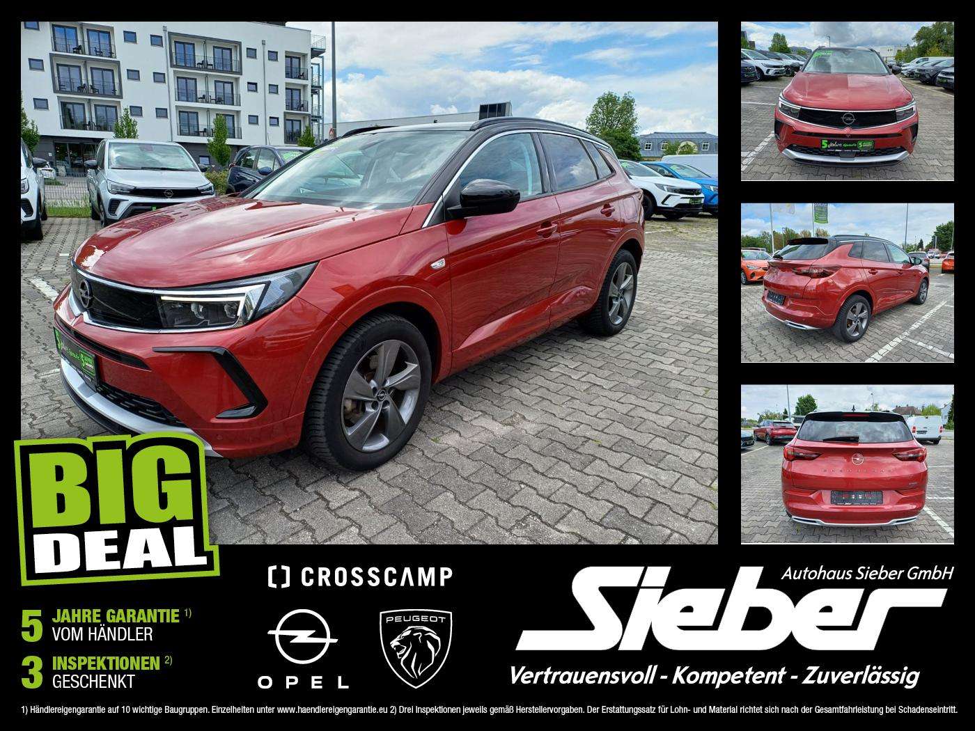 Opel Grandland