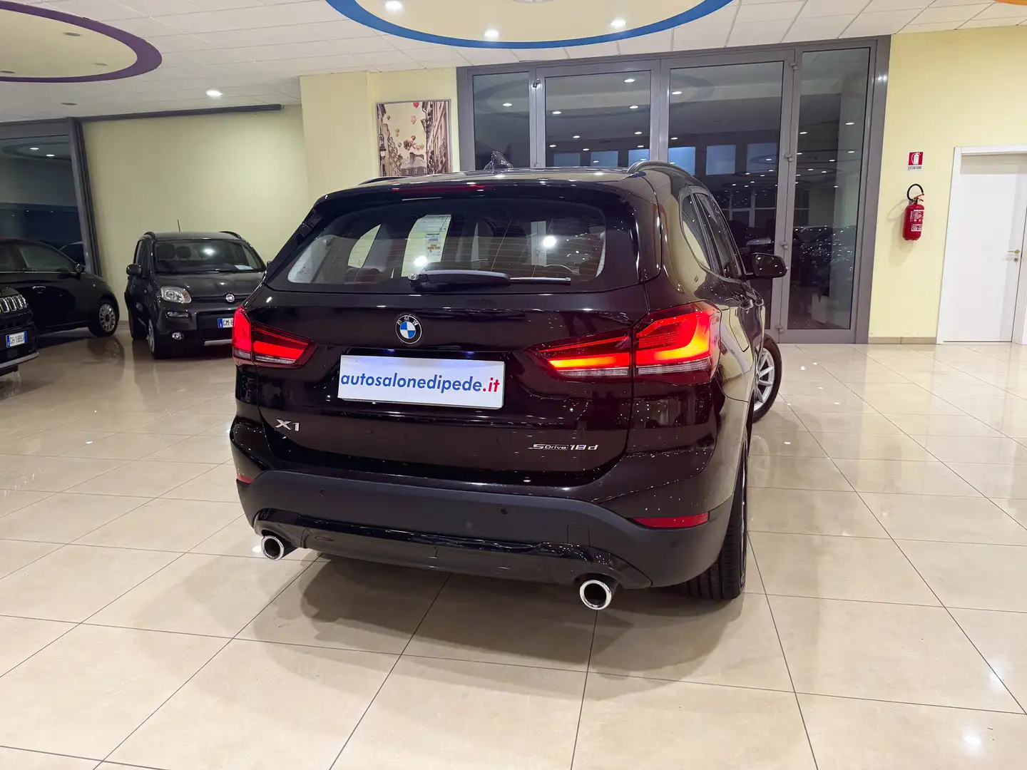 BMW X1 X1 sdrive18d Business Advantage auto - 2