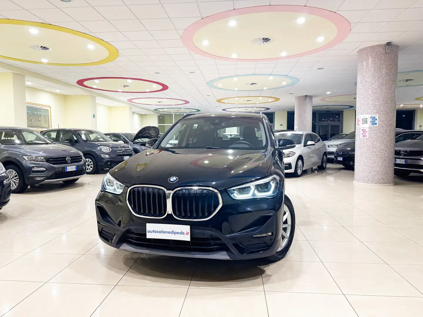 BMW X1 X1 sdrive18d Business Advantage auto - 1