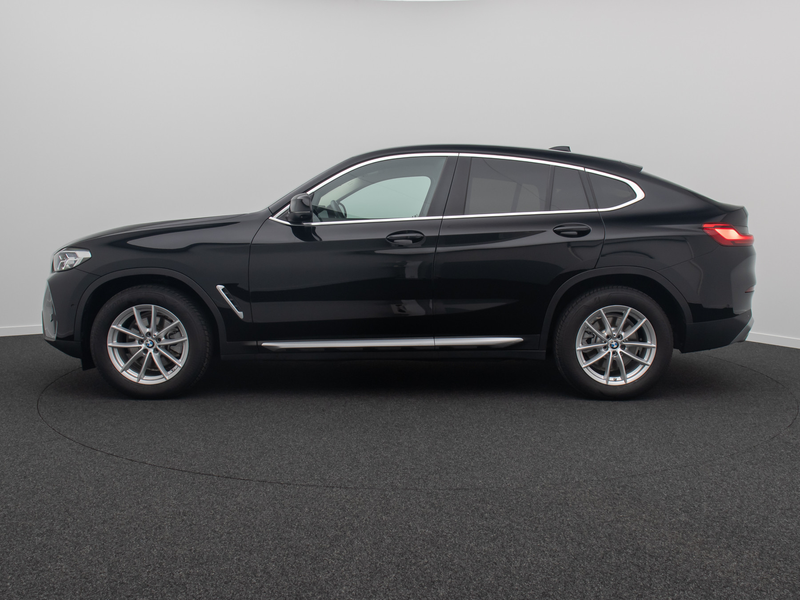 BMW X4 360° DAB CockpitPlus WLAN LED M Sport — photo 11