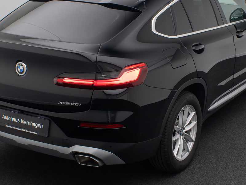 BMW X4 360° DAB CockpitPlus WLAN LED M Sport — photo 14