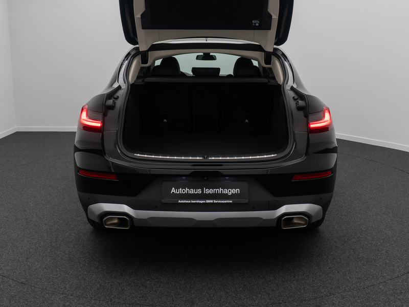 BMW X4 360° DAB CockpitPlus WLAN LED M Sport — photo 13