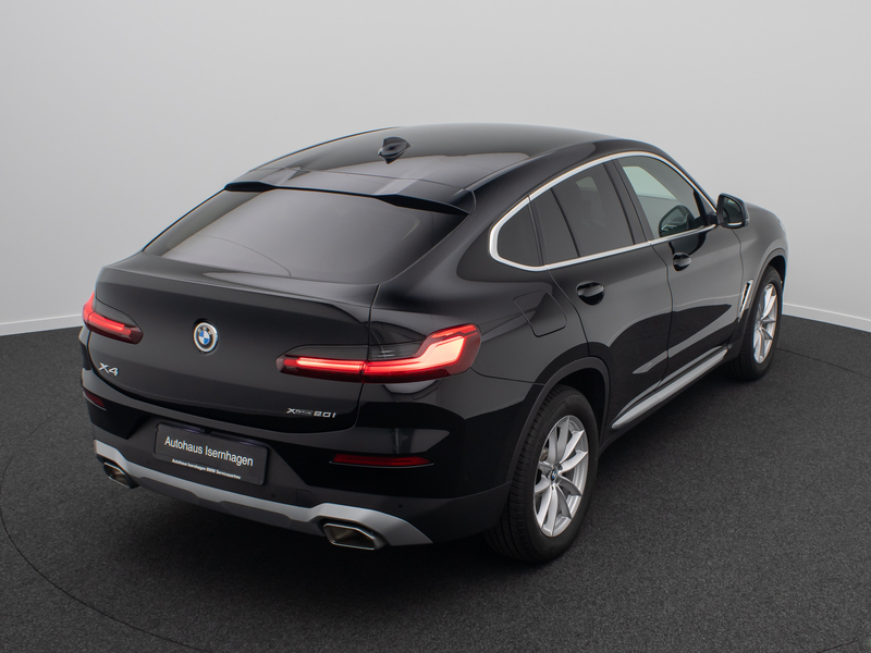 BMW X4 360° DAB CockpitPlus WLAN LED M Sport — photo 7