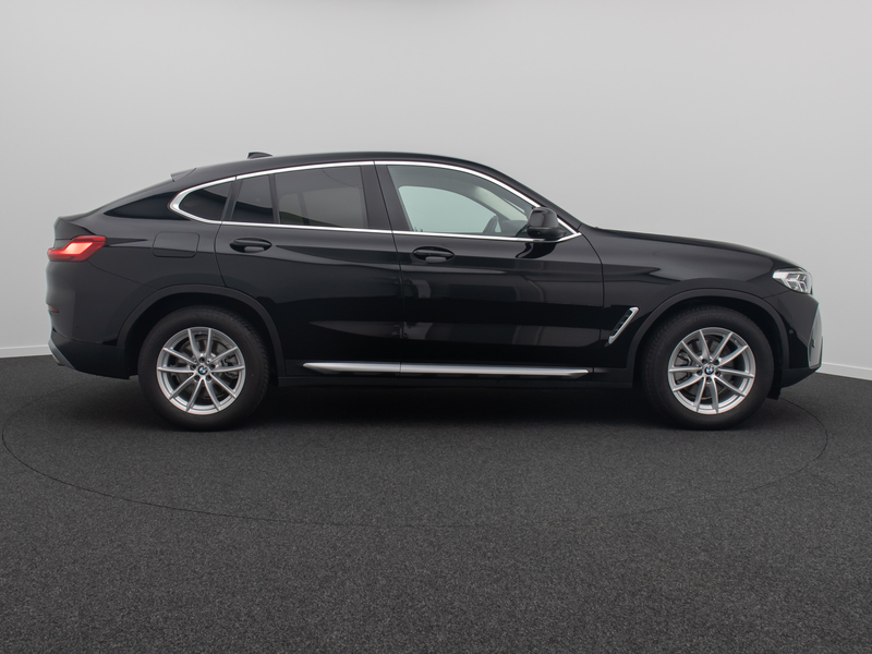 BMW X4 360° DAB CockpitPlus WLAN LED M Sport — photo 5