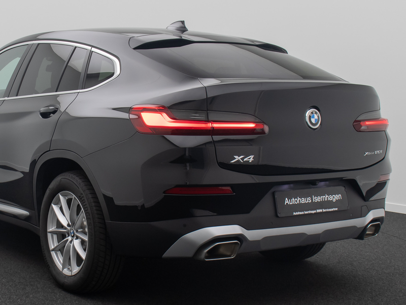 BMW X4 360° DAB CockpitPlus WLAN LED M Sport — photo 15