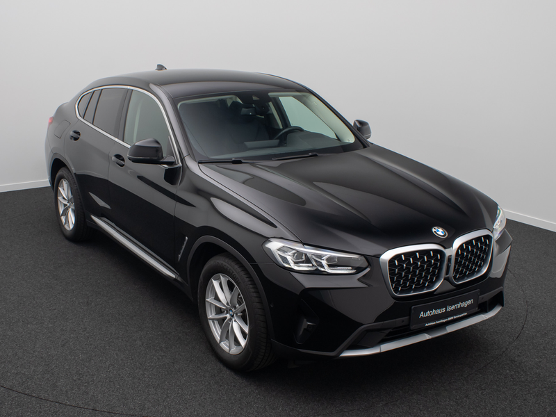 BMW X4 360° DAB CockpitPlus WLAN LED M Sport — photo 3