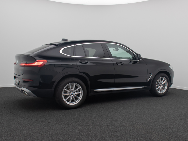 BMW X4 360° DAB CockpitPlus WLAN LED M Sport — photo 6