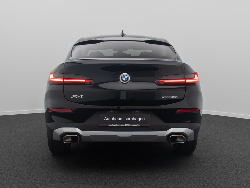 BMW X4 360° DAB CockpitPlus WLAN LED M Sport — photo 8