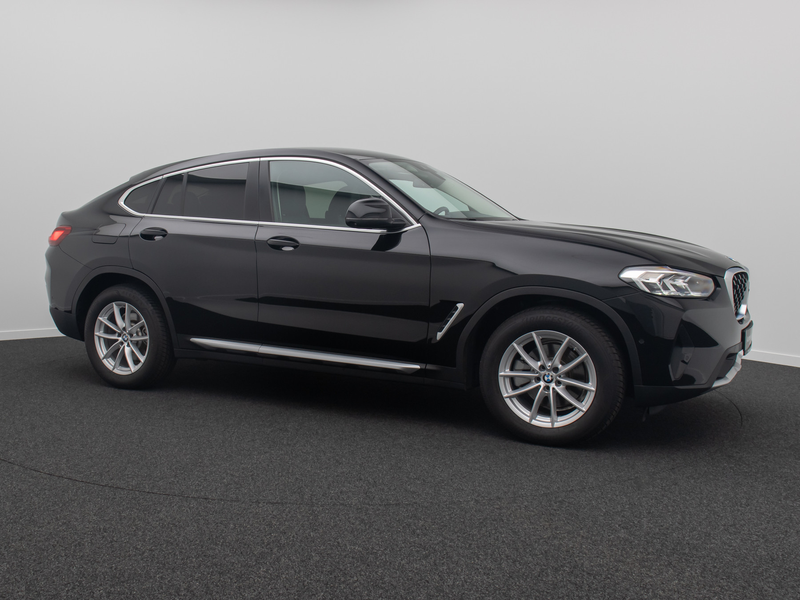 BMW X4 360° DAB CockpitPlus WLAN LED M Sport — photo 4