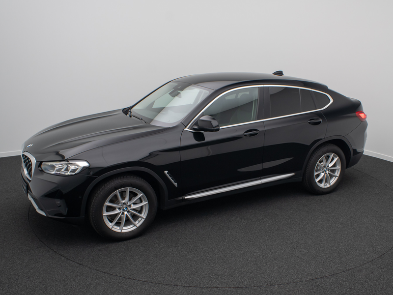 BMW X4 360° DAB CockpitPlus WLAN LED M Sport — photo 12