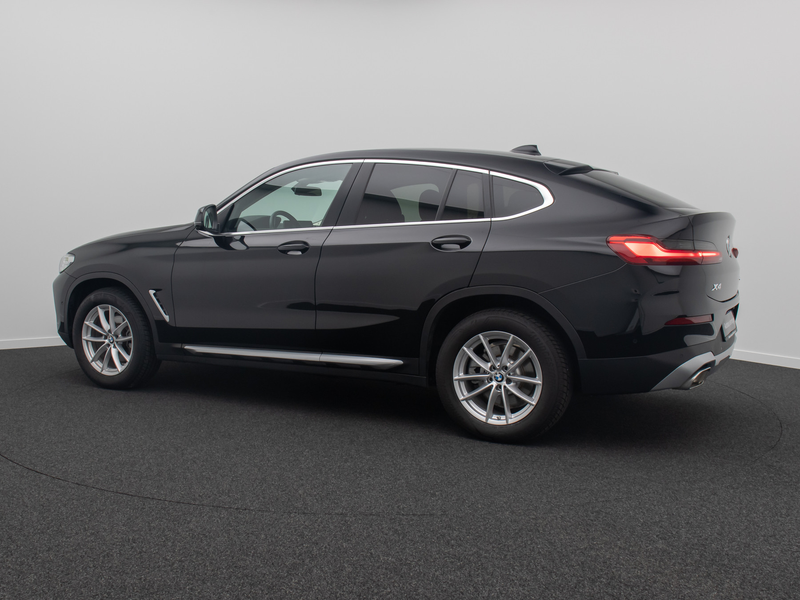 BMW X4 360° DAB CockpitPlus WLAN LED M Sport — photo 10