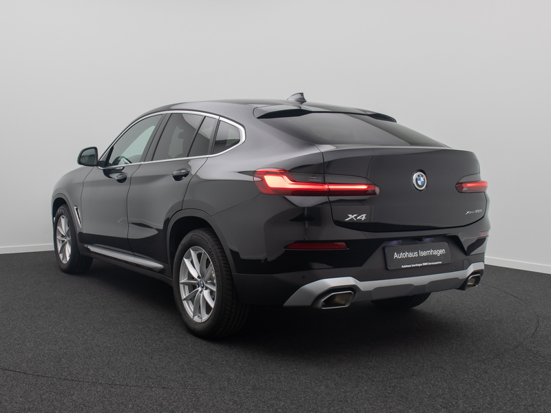BMW X4 360° DAB CockpitPlus WLAN LED M Sport — photo 9