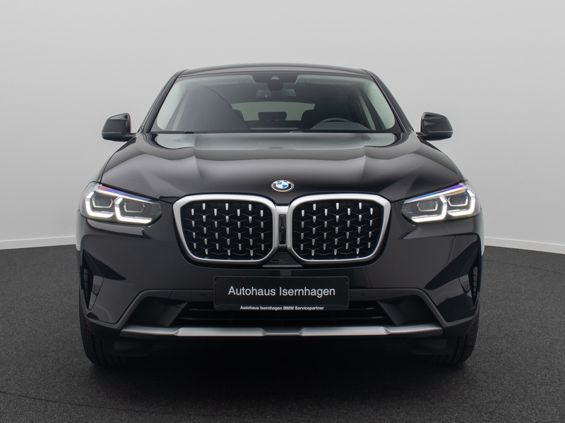 BMW X4 360° DAB CockpitPlus WLAN LED M Sport — photo 2