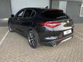 Alfa Romeo Stelvio 2.2d SUPER-XENON-LEDER-VOLL Zwart - thumbnail 7