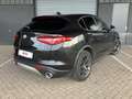 Alfa Romeo Stelvio 2.2d SUPER-XENON-LEDER-VOLL Noir - thumbnail 6