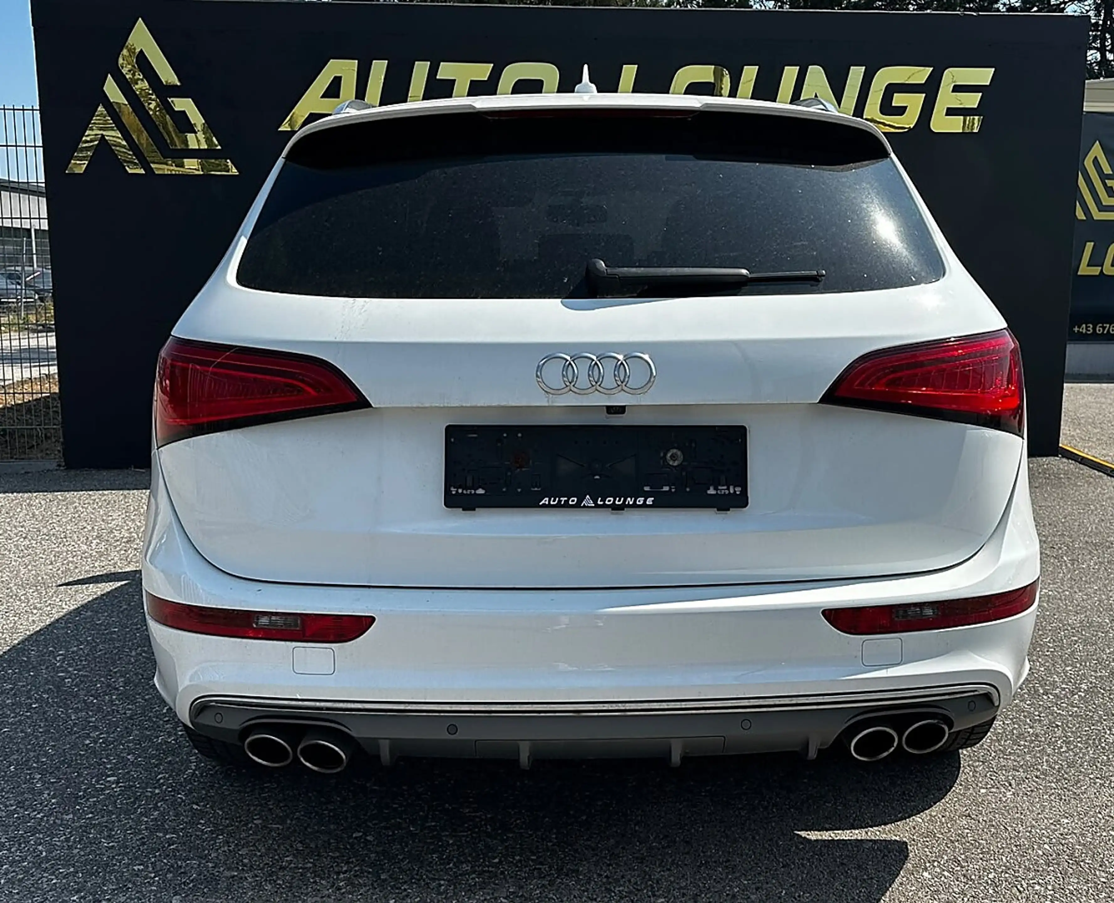 Audi SQ5 3,0 TDI quattro DPF Tiptronic — photo 12