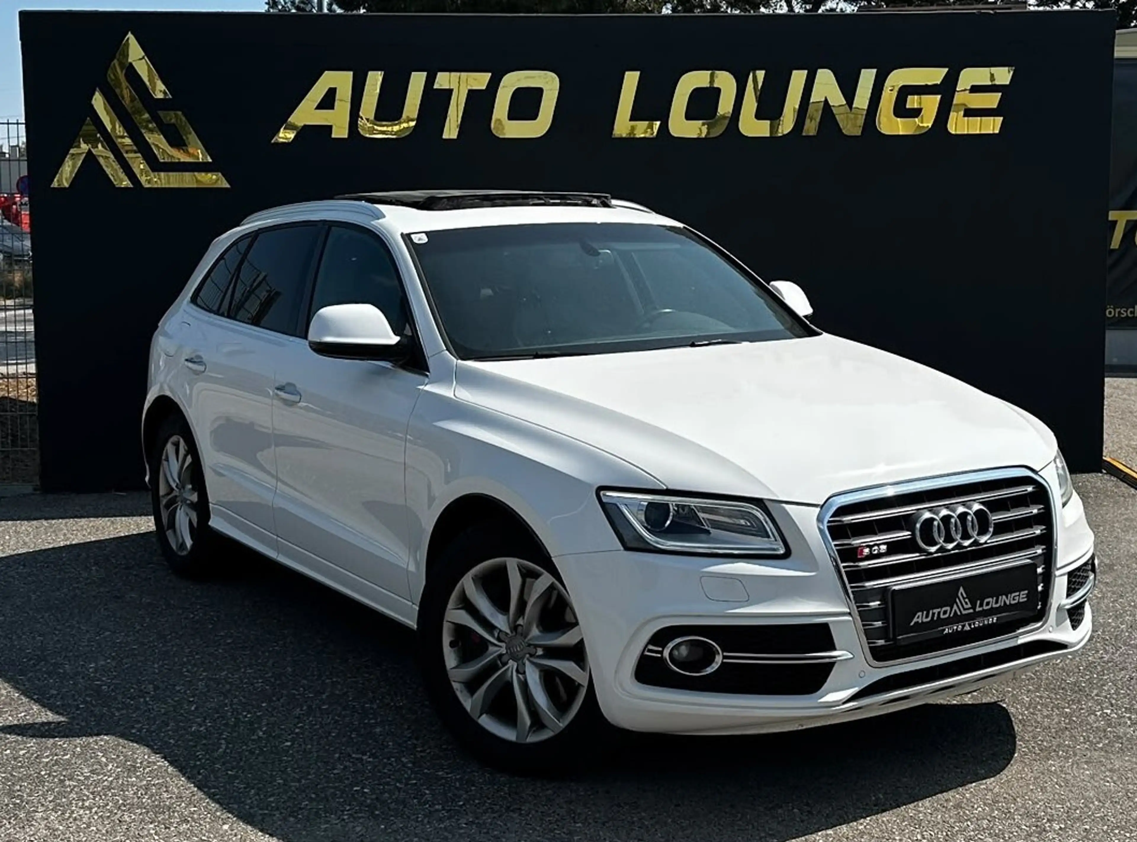Audi SQ5 3,0 TDI quattro DPF Tiptronic — photo 5
