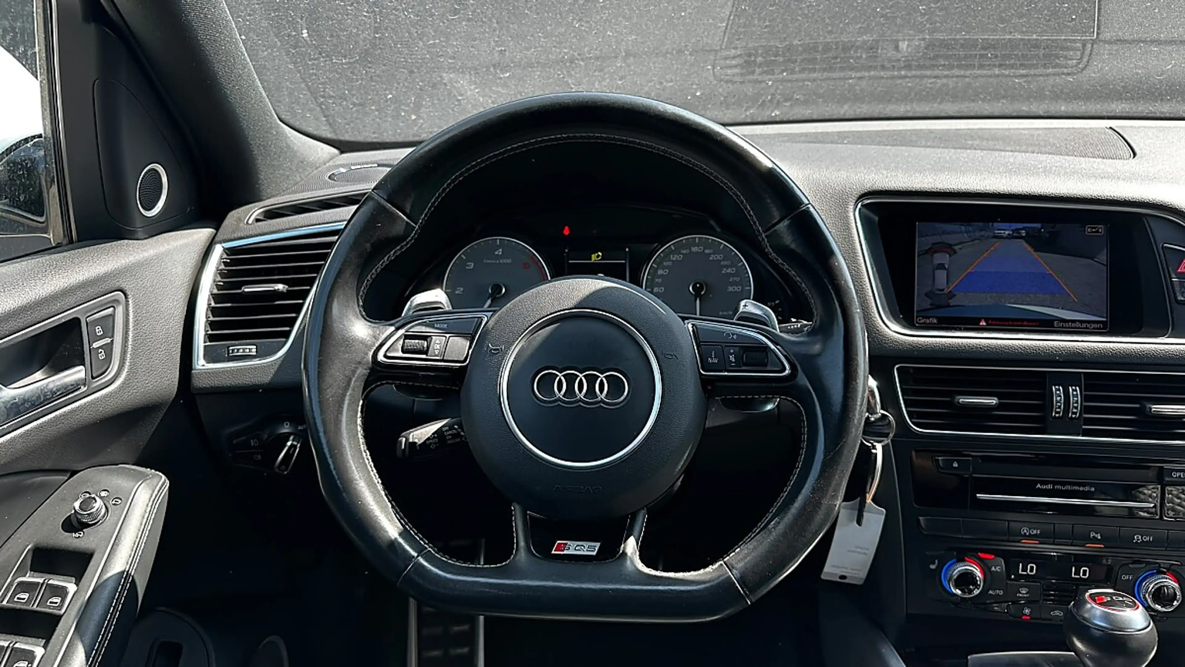 Audi SQ5 3,0 TDI quattro DPF Tiptronic — photo 14